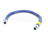 16125BP48 Dormont Blue Hose, 1-1/4 Dia, 48 L