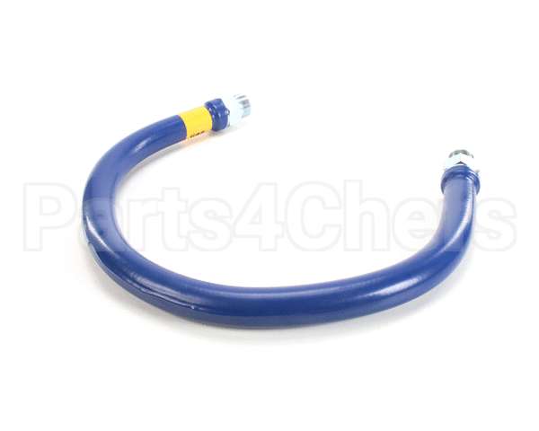 16125BP48 Dormont Blue Hose, 1-1/4 Dia, 48 L