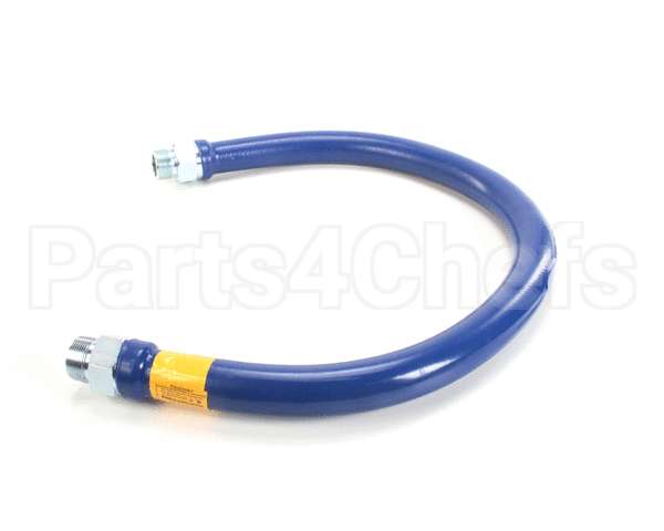 16125BP48 Dormont Blue Hose, 1-1/4 Dia, 48 L