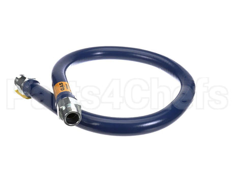 16125BP60 Dormont Blue Hose -- 1-1/4" Dia., 60" L