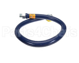 16125BP60 Dormont Blue Hose -- 1-1/4" Dia., 60" L