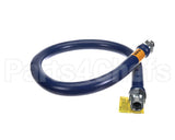 16125BP60 Dormont Blue Hose -- 1-1/4" Dia., 60" L