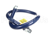 16125BP72 Dormont Blue Hose, 1-1/4 Dia, 72 L