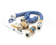 16125KIT2S36 Dormont 1-1/4 Dia., 36 Blue Hose, Snapfast, 2 Sw