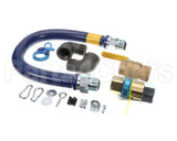 16125KIT36 Dormont 1-1/4 Dia., 36 Blue Hose, Snapfast, Full