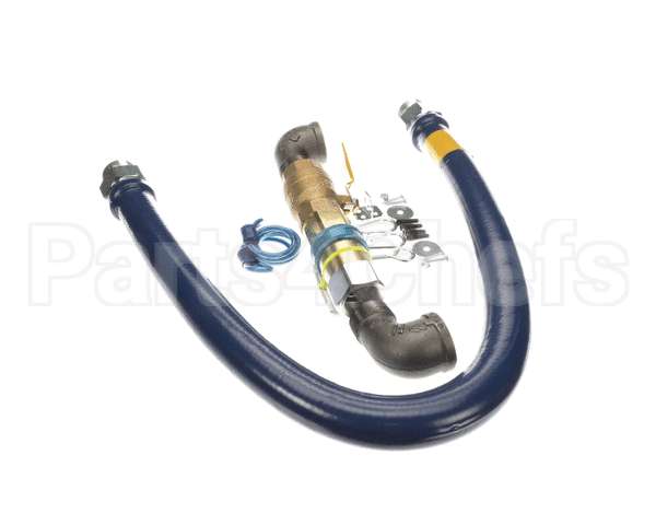 16125KIT48 Dormont 1-1/4 Dia., 48 Blue Hose, Snapfast, Full