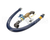 16125KIT48 Dormont 1-1/4 Dia., 48 Blue Hose, Snapfast, Full