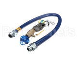 16125KIT60 Dormont 1-1/4 Dia., 60 Blue Hose, Snapfast, Full