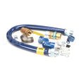16125KITS48 Compatible Dormont 1-1/4Dia., 48 Blue Hose, Snapfast, Swiv
