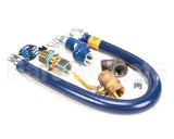 16125KITS48 Dormont 1-1/4 Dia., 48 Blue Hose, Snapfast, Swiv