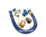 16125KITS48 Dormont 1-1/4 Dia., 48 Blue Hose, Snapfast, Swiv