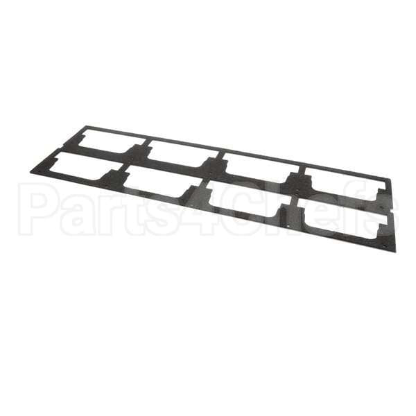 161307 Compatible Duke Assembly, Faceplate Fwm3-24 S/S