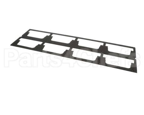 161307 Duke Assembly,Faceplate Fwm3-24 S/S