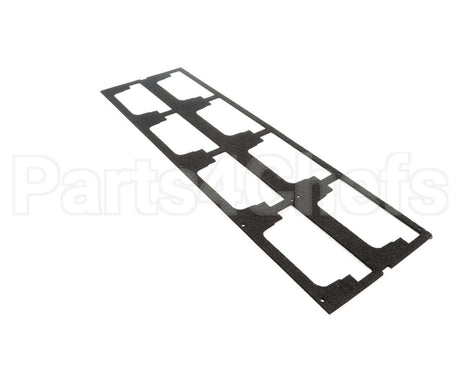 161307 Duke Assembly,Faceplate Fwm3-24 S/S
