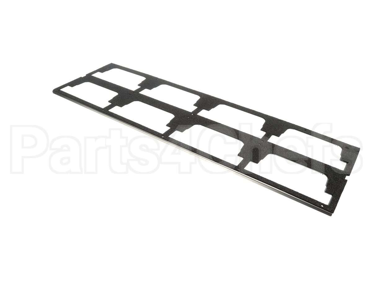 161307 Duke Assembly,Faceplate Fwm3-24 S/S