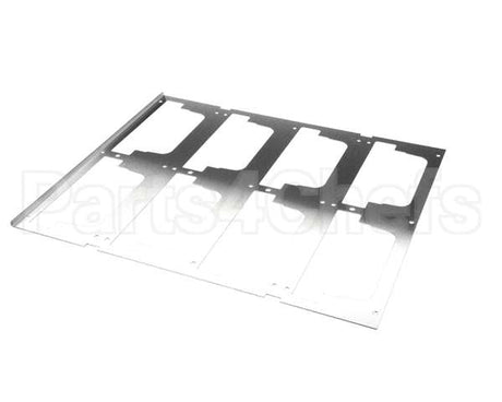 161308 Duke Assembly, Faceplate Fwm3-42 Ss
