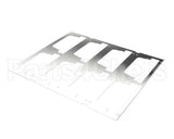 161308 Duke Assembly, Faceplate Fwm3-42 Ss