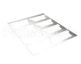 161308 Duke Assembly, Faceplate Fwm3-42 Ss