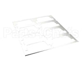 161308 Duke Assembly, Faceplate Fwm3-42 Ss
