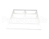 161308 Duke Assembly, Faceplate Fwm3-42 Ss