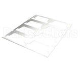 161308 Duke Assembly, Faceplate Fwm3-42 Ss