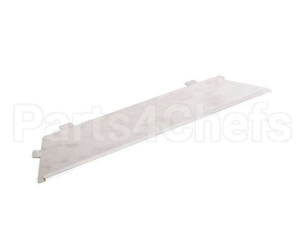 161320 Marshall Air Divider Dump Pan