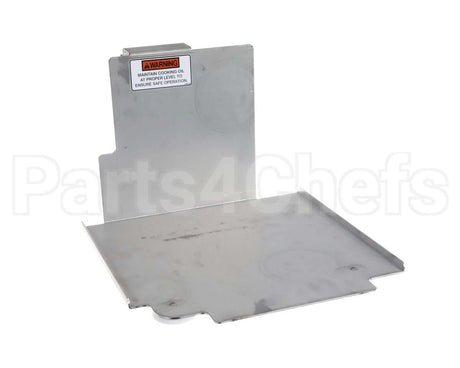 161395 Henny Penny Assy-Jib Shelf And Glide
