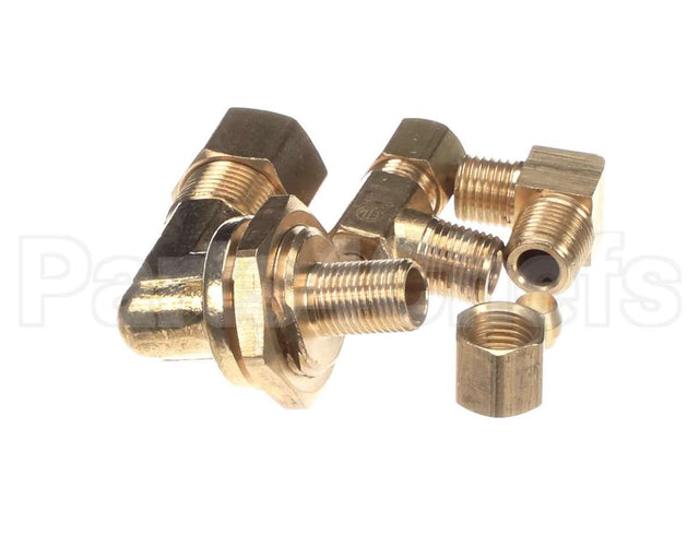 1614 Imperial 1/8In. Npt X 3/16In.cc 90 Degree Elbow F