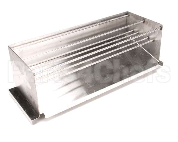 161428 Marshall Air 2 Row Bag Holder