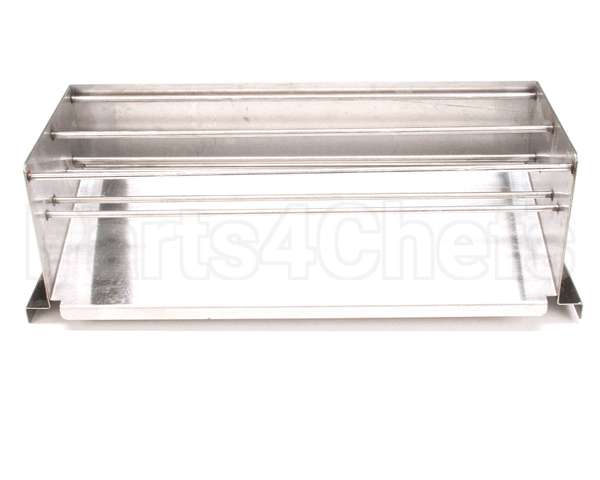 161428 Marshall Air 2 Row Bag Holder