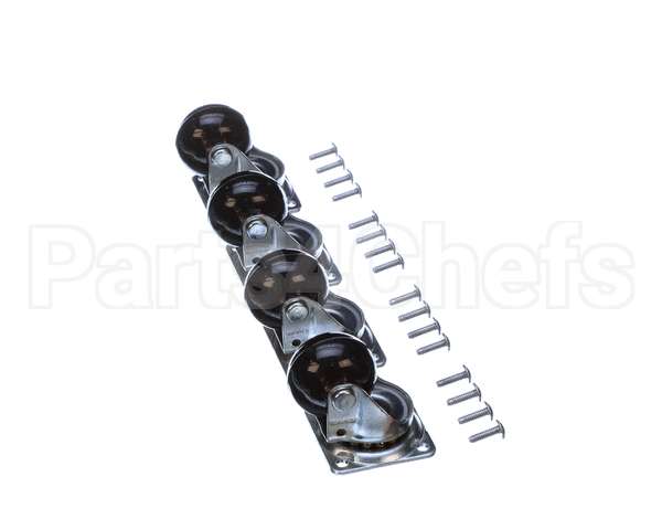 161467 Norlake Caster Kit 2" 27A/36A