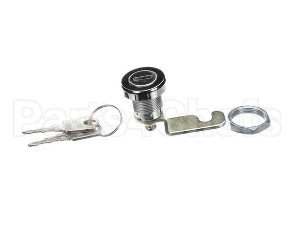 161560 Norlake Door Lock W/Key- Btl Cooler