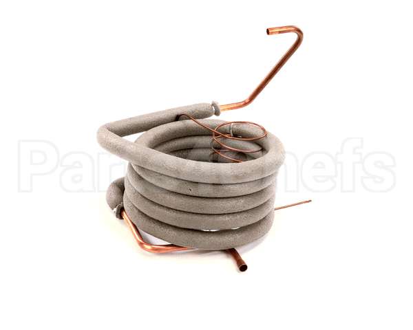 161563 Norlake Suction Pipe(B) Assembly
