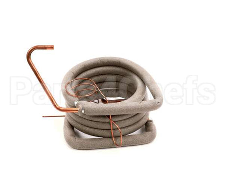 161563 Norlake Suction Pipe(B) Assembly