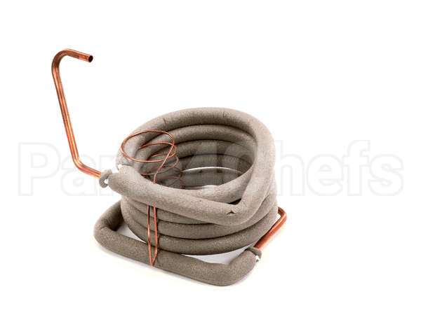 161563 Norlake Suction Pipe(B) Assembly