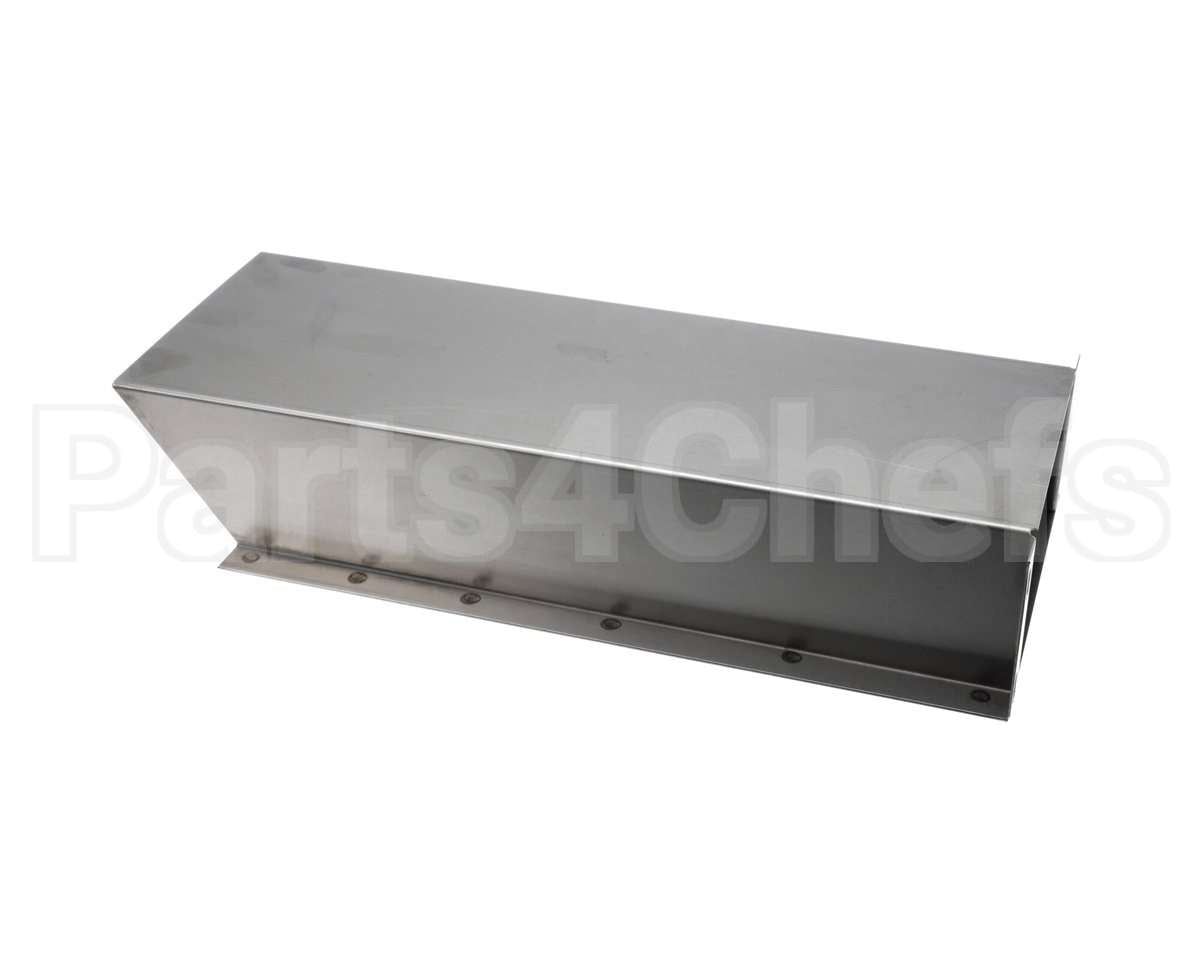 161625 Henny Penny Weld Assy-Flue Top
