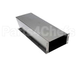 161625 Henny Penny Weld Assy-Flue Top