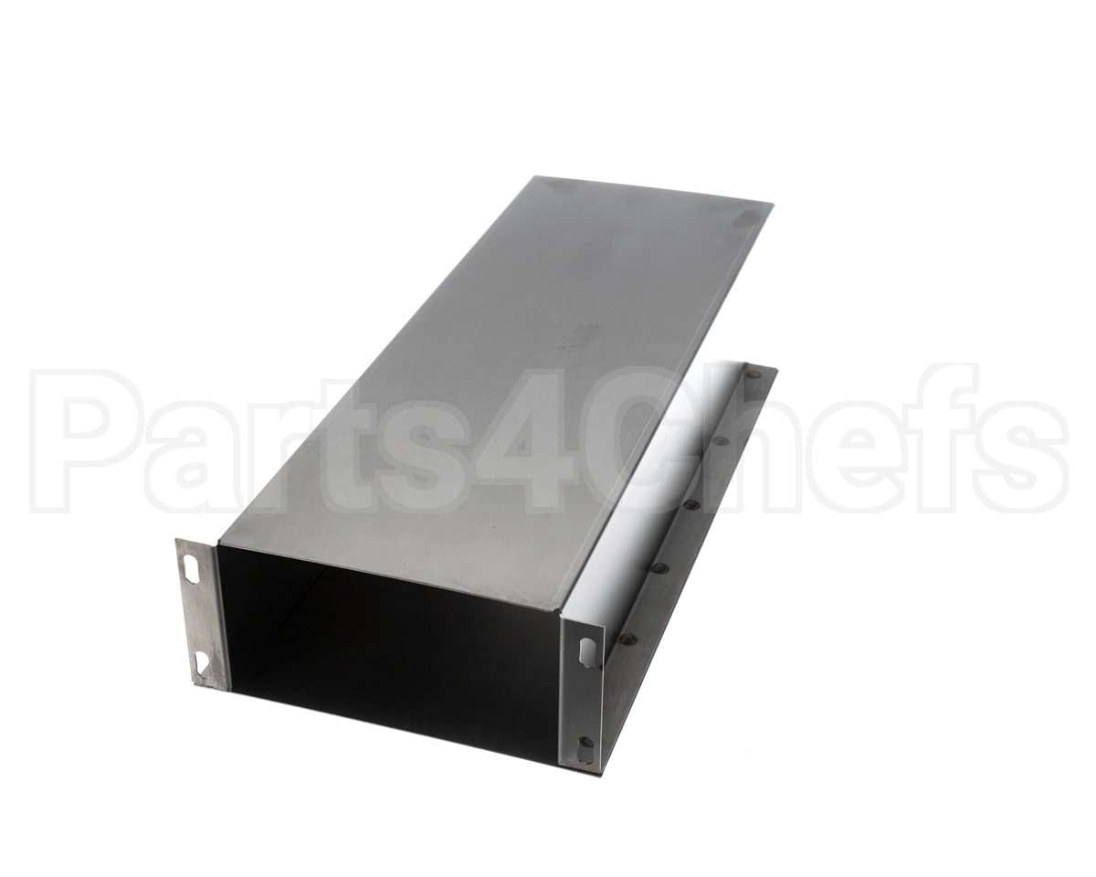 161625 Henny Penny Weld Assy-Flue Top