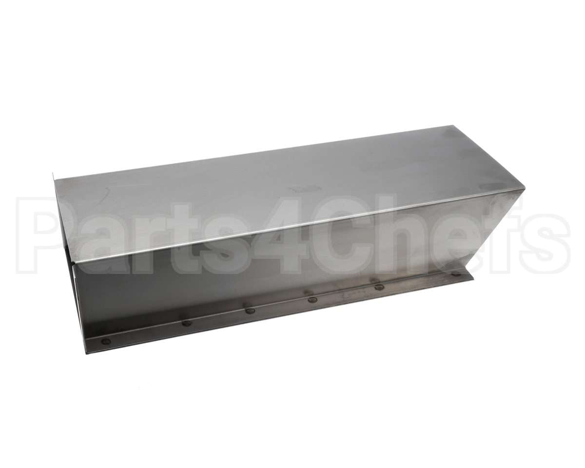 161625 Henny Penny Weld Assy-Flue Top