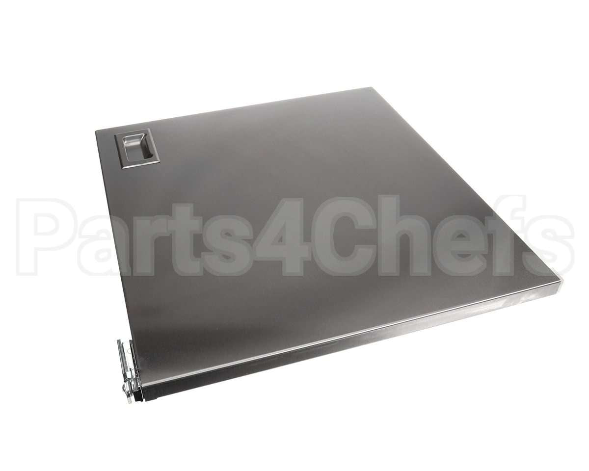 161662 Marshall Air Door, Left Hand Asby