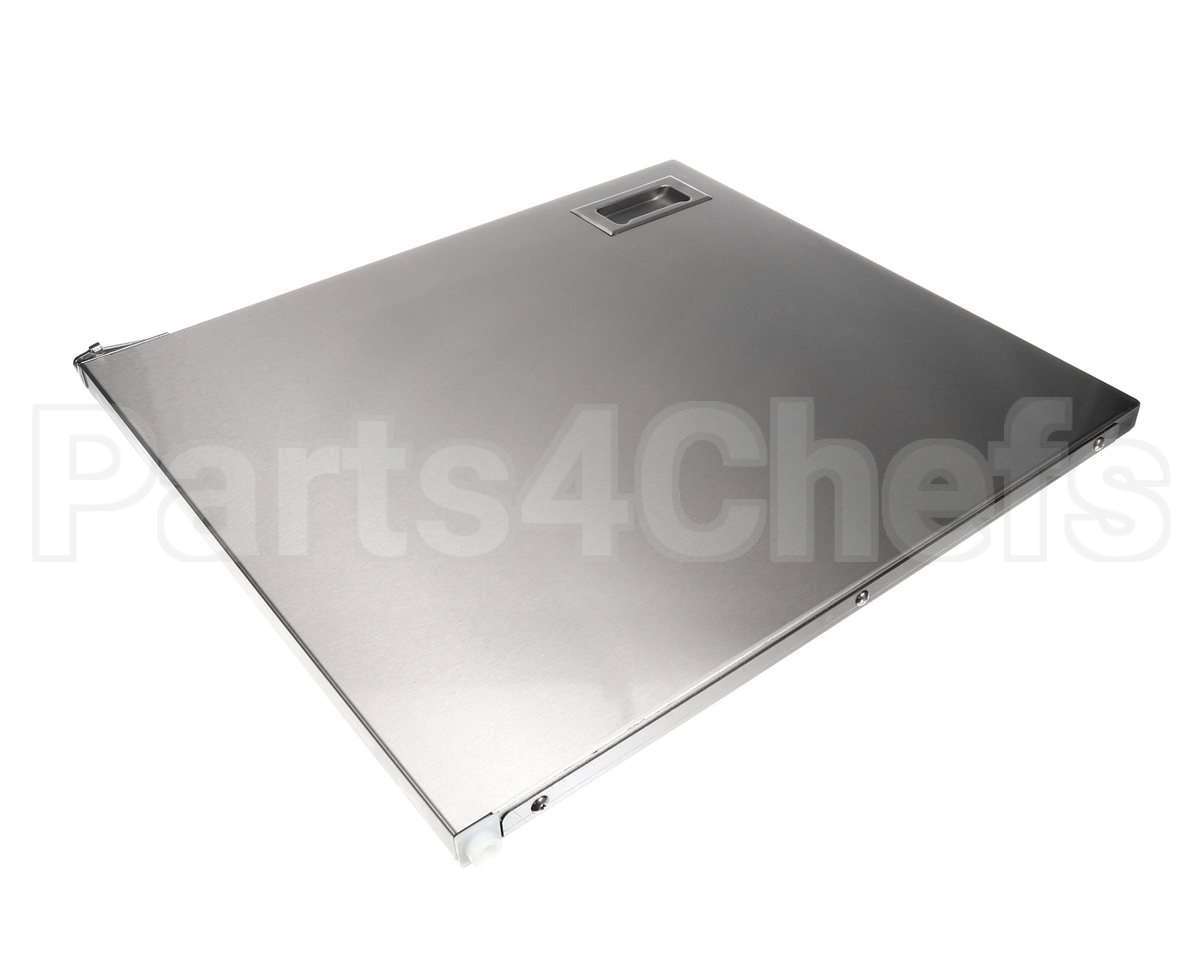 161662 Marshall Air Door, Left Hand Asby
