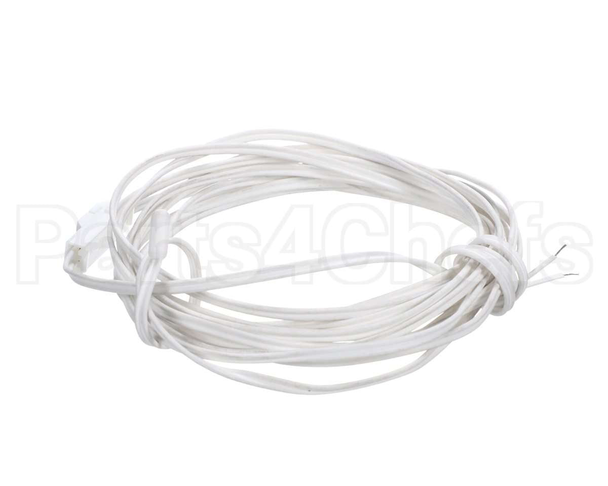 161697 Norlake Temp Control Sensor- White (Evaporator C