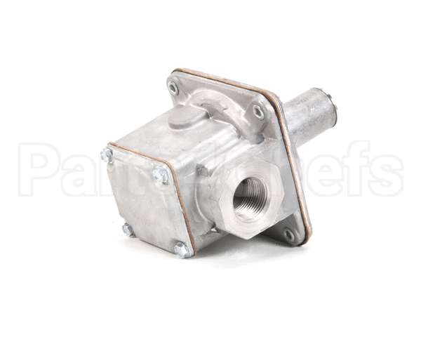 1617 Royal Range Hi Btu Gas Pressure Regulator