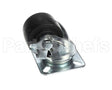 161733 Norlake Caster Set Of 2 (1) W/Brake