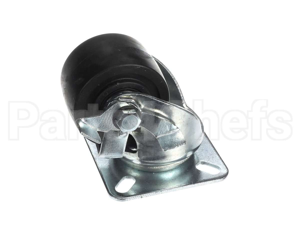 161733 Norlake Caster Set Of 2 (1) W/Brake