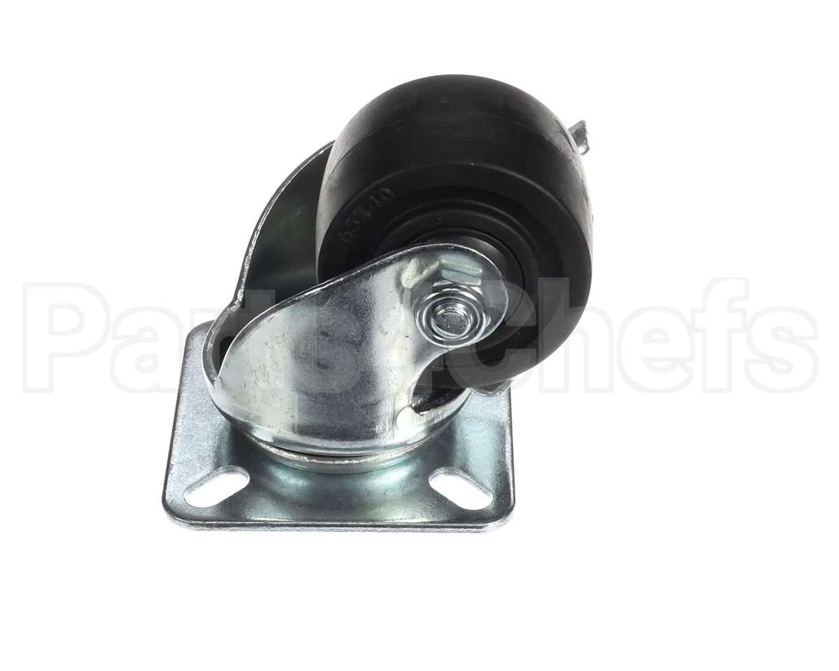 161733 Norlake Caster Set Of 2 (1) W/Brake