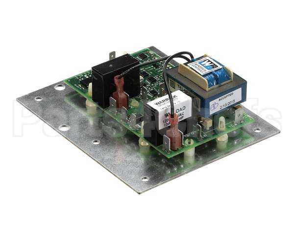 1617508 Market Forge Control Liq Level 120V