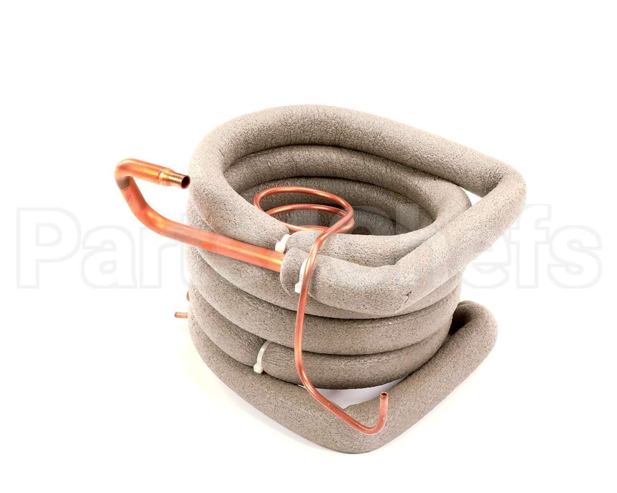 161772 Norlake Suction Pipe Assembly Bbn (Bb2481T090)