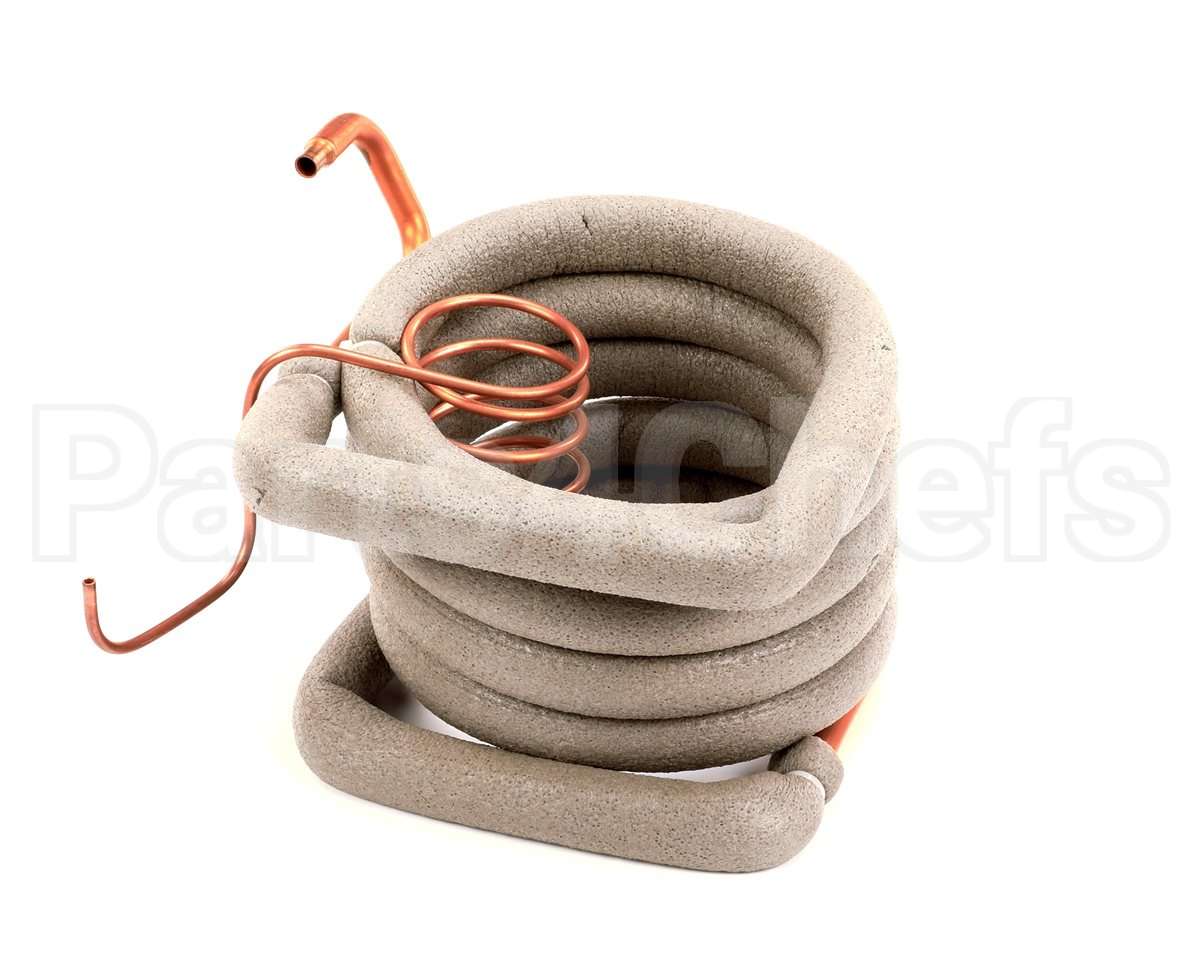 161772 Norlake Suction Pipe Assembly Bbn (Bb2481T090)