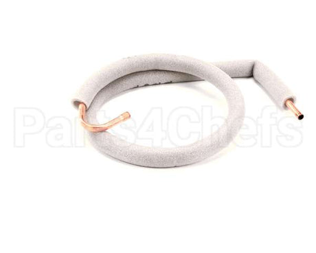 161780 Norlake Suction Pipe Assembly Ctm7 (Ct1001T050)